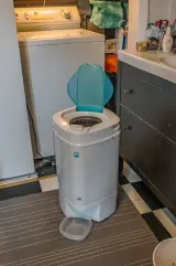 Washer 7kg with dryer vent, Jakarta - thumbnail 4