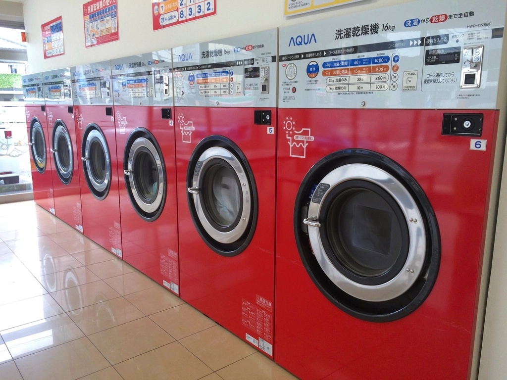 Washer 7kg with dryer vent, Jakarta - photo 5