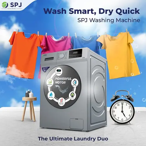 Top load washing machine