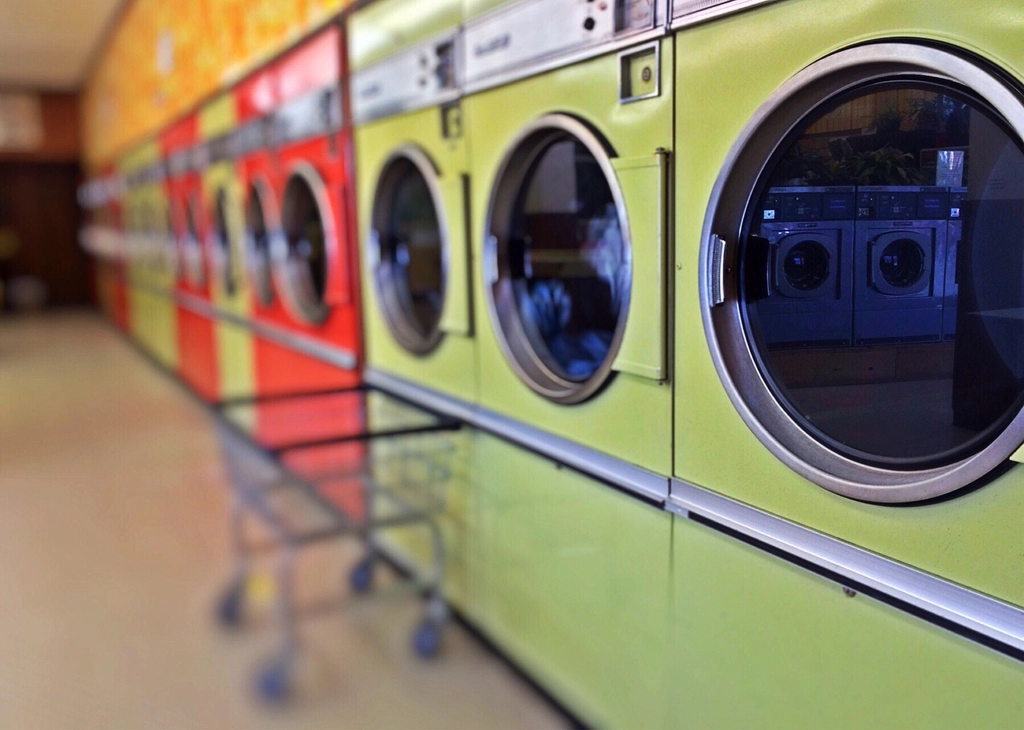 Top load washing machine