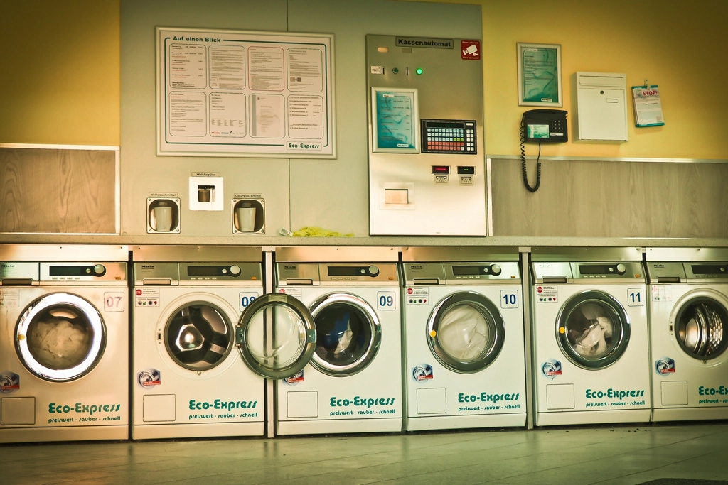 Top load washing machine