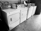 Seoul Front load washer 8kg - thumbnail 1