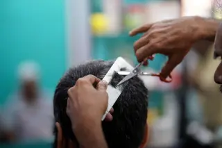 Mobile Hairdresser, Colombo