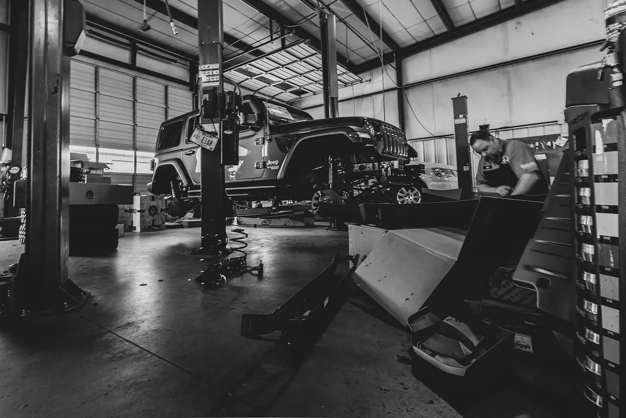 Tyre Fitting, Kyiv - thumbnail 2