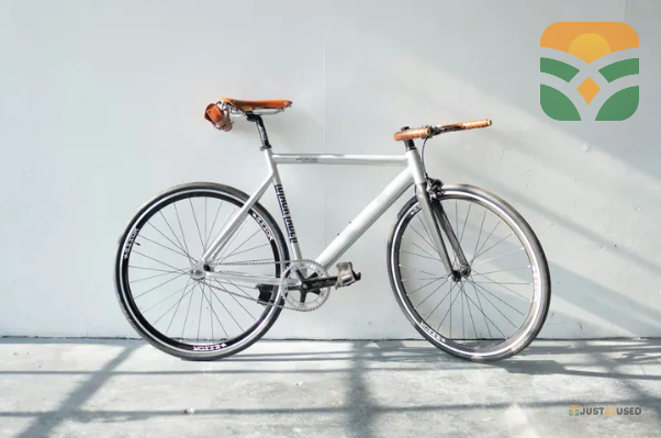 City Bike with Comfortable Ride
