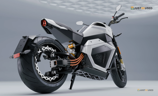 FlashTorque 300cc Racing Bike