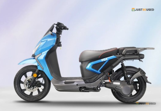 TurboZip 500W High-Speed Electric Scooter