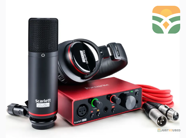 Professional Sound Musical Instruments