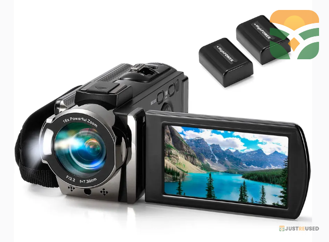 QuickCapture Compact Camera