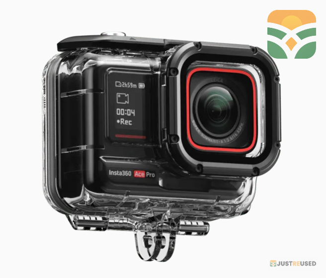 AdventurePro Sports Action Camera