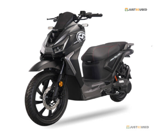 TurboZip 500W High-Speed Electric Scooter