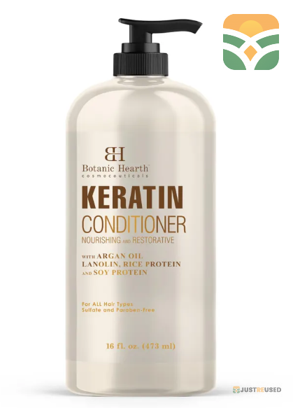 SmoothCare Keratin Hair Conditioner