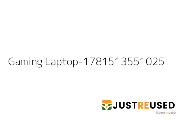 Gaming Laptop