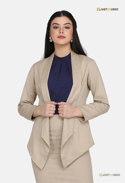 Designer Formal Wear Ladies Suit