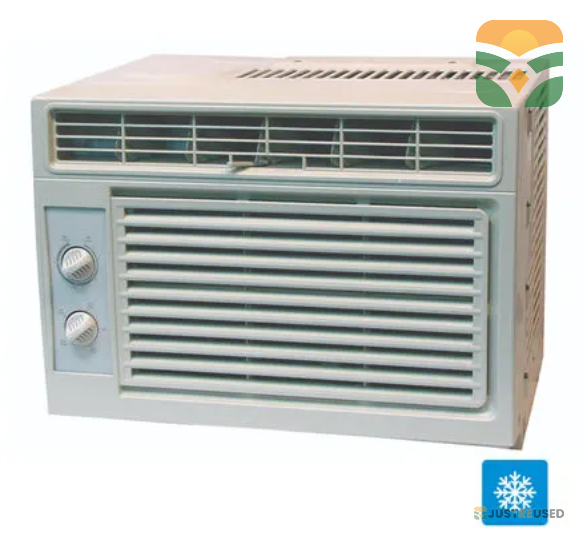 HomeComfort Window Air Conditioner