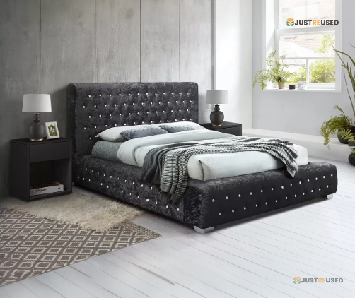 UrbanSleep Contemporary Bed Frame
