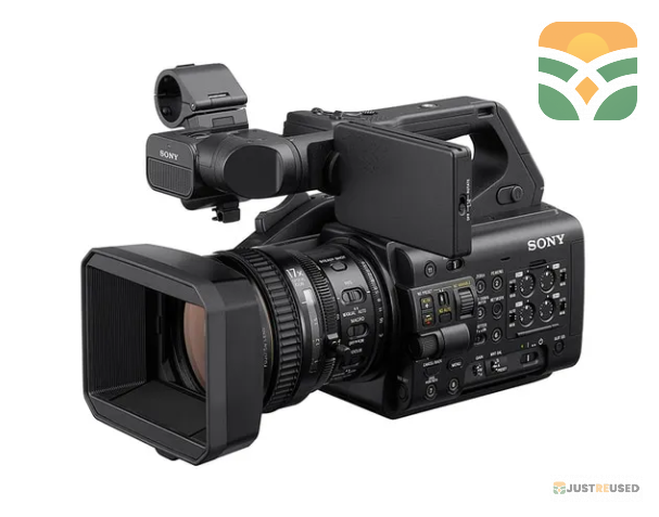 UltraVision 4K Professional Camera