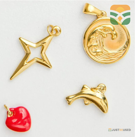 Luxe Charm Designer Jewellery