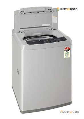 Smart Top Load Washing Machine with Auto Restart