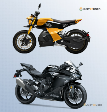 FlashTorque 300cc Racing Bike