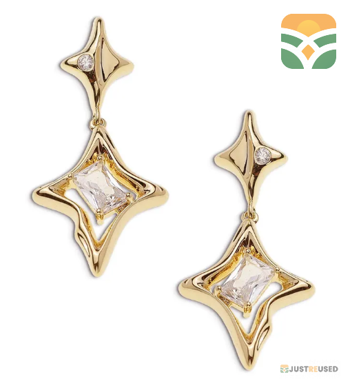 Trendy Sparkle Imitation Jewellery