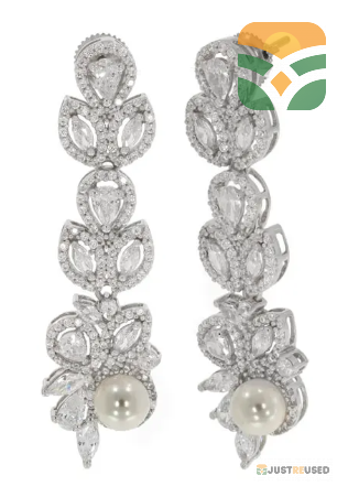 Classic Silver Grace Jewellery