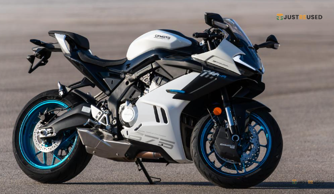 FlashTorque 300cc Racing Bike