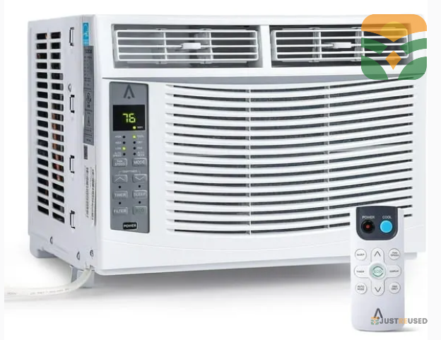 HomeComfort Window Air Conditioner