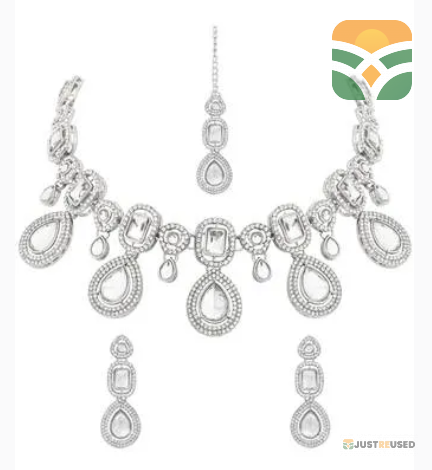Classic Silver Grace Jewellery