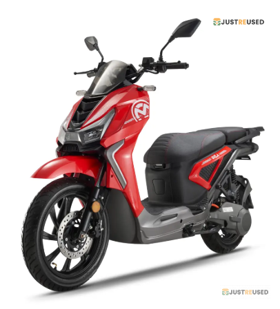 TurboZip 500W High-Speed Electric Scooter