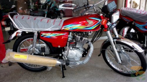 Honda CG 125 2022 Model – Excellent Condition, Urgent Sale!