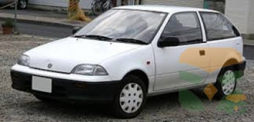 Suzuki Waganor
