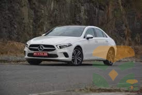2018 Mercedes A-Class Reveals