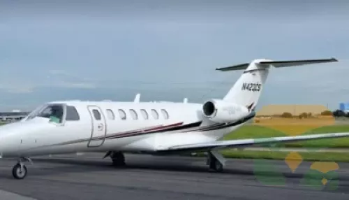 Cessna Citation CJ3 – 6–8 Passenger Light Jet | For Sale