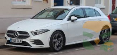 2018 Mercedes A-Class Reveals