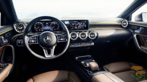 2018 Mercedes A-Class Reveals